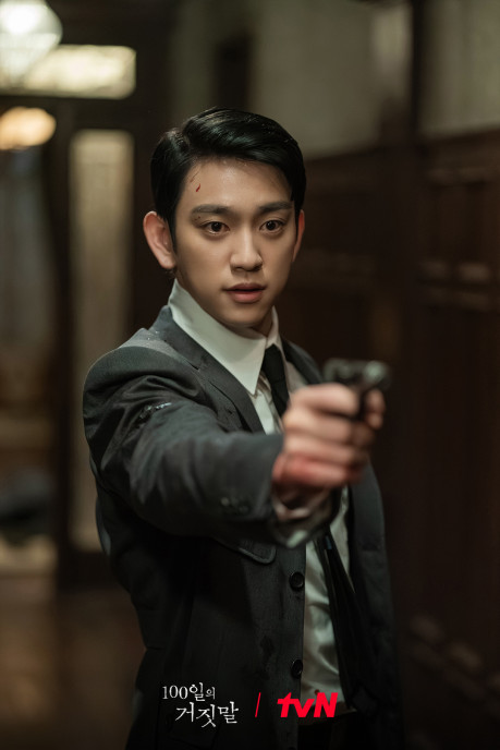 100일의 거짓말 2화 비하인드 스틸