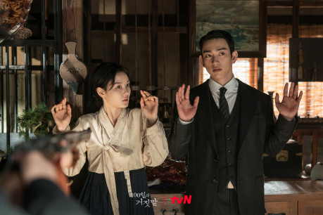 100일의 거짓말 재회부터 심상치 않은 가경X태웅👀