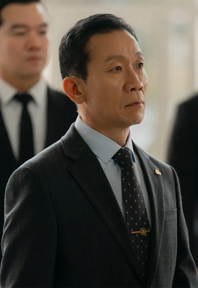 김창수 역 정석용 공식 사진