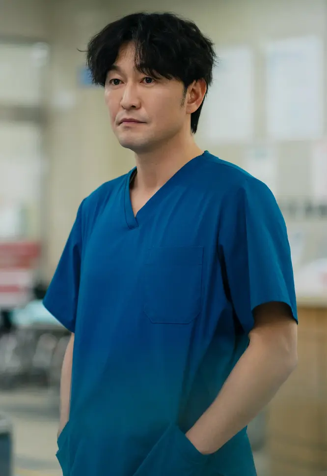 김성진 역 허준석 공식 사진