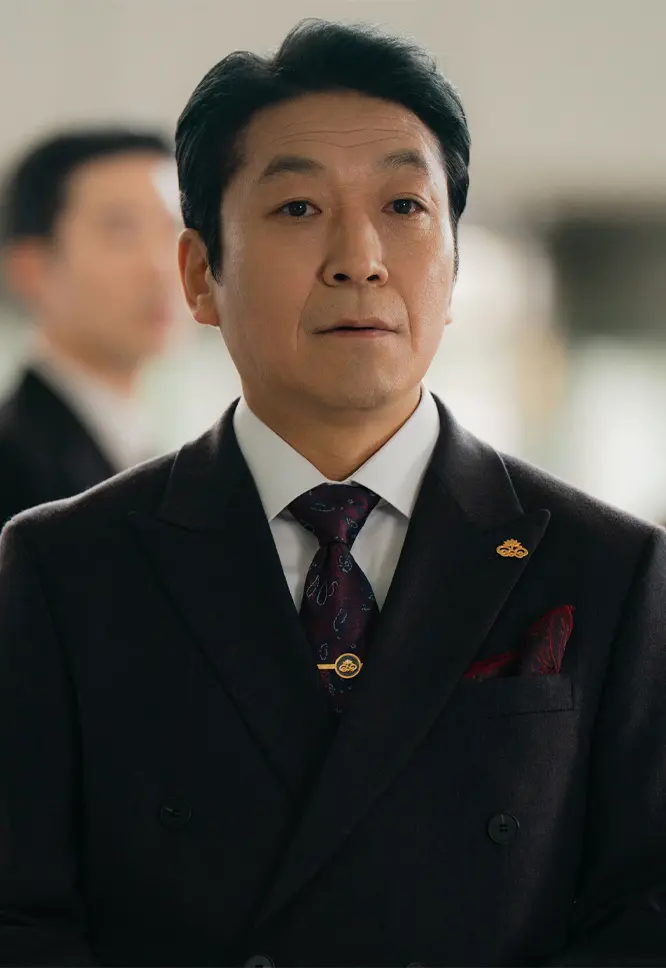 구본평 역 최광일 공식 사진