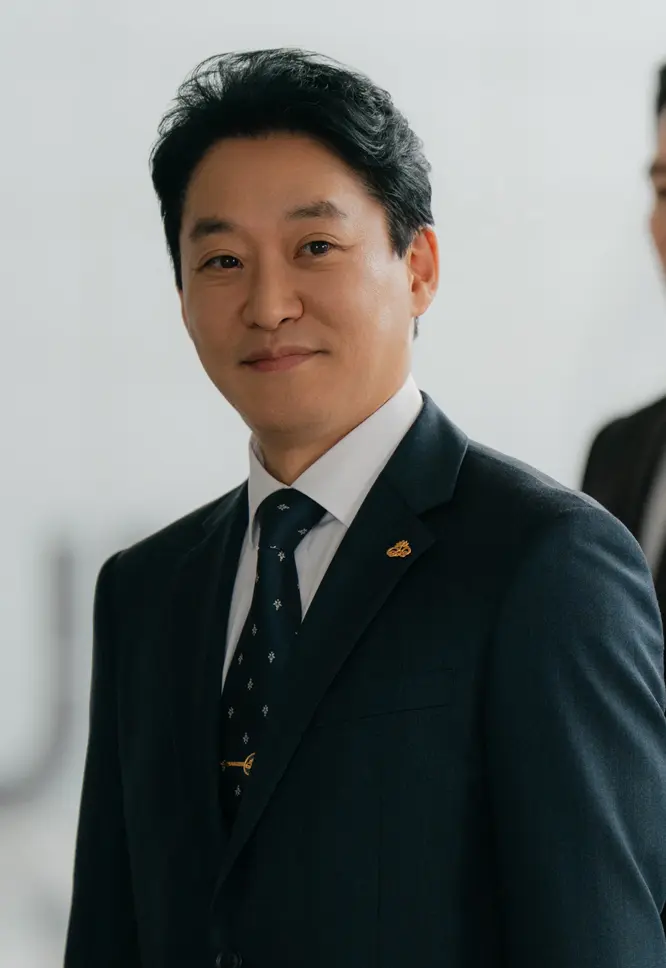 임호석 역 김경민 공식 사진