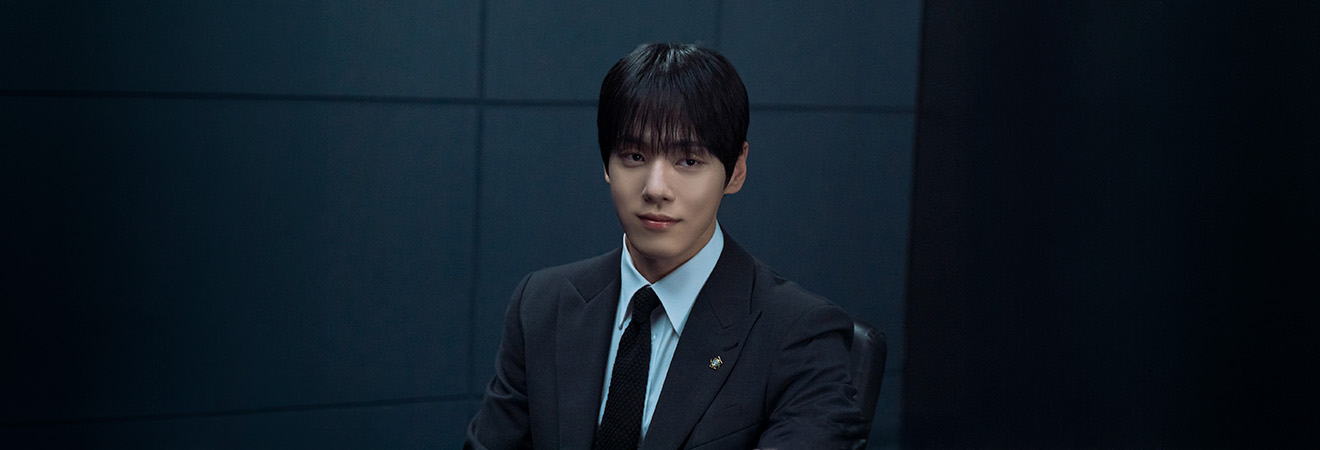 김시현 역 김정현 공식 사진