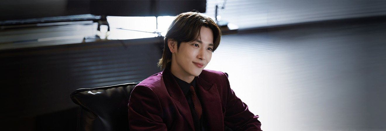 윤이준 역 임시완 공식 사진