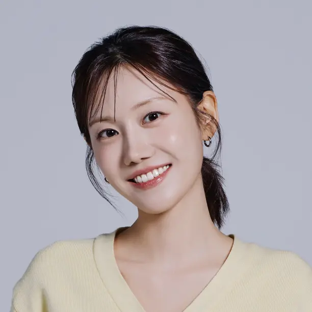 강다미 역 정민아 공식 사진