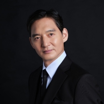 강영훈 역 유태웅 공식 사진